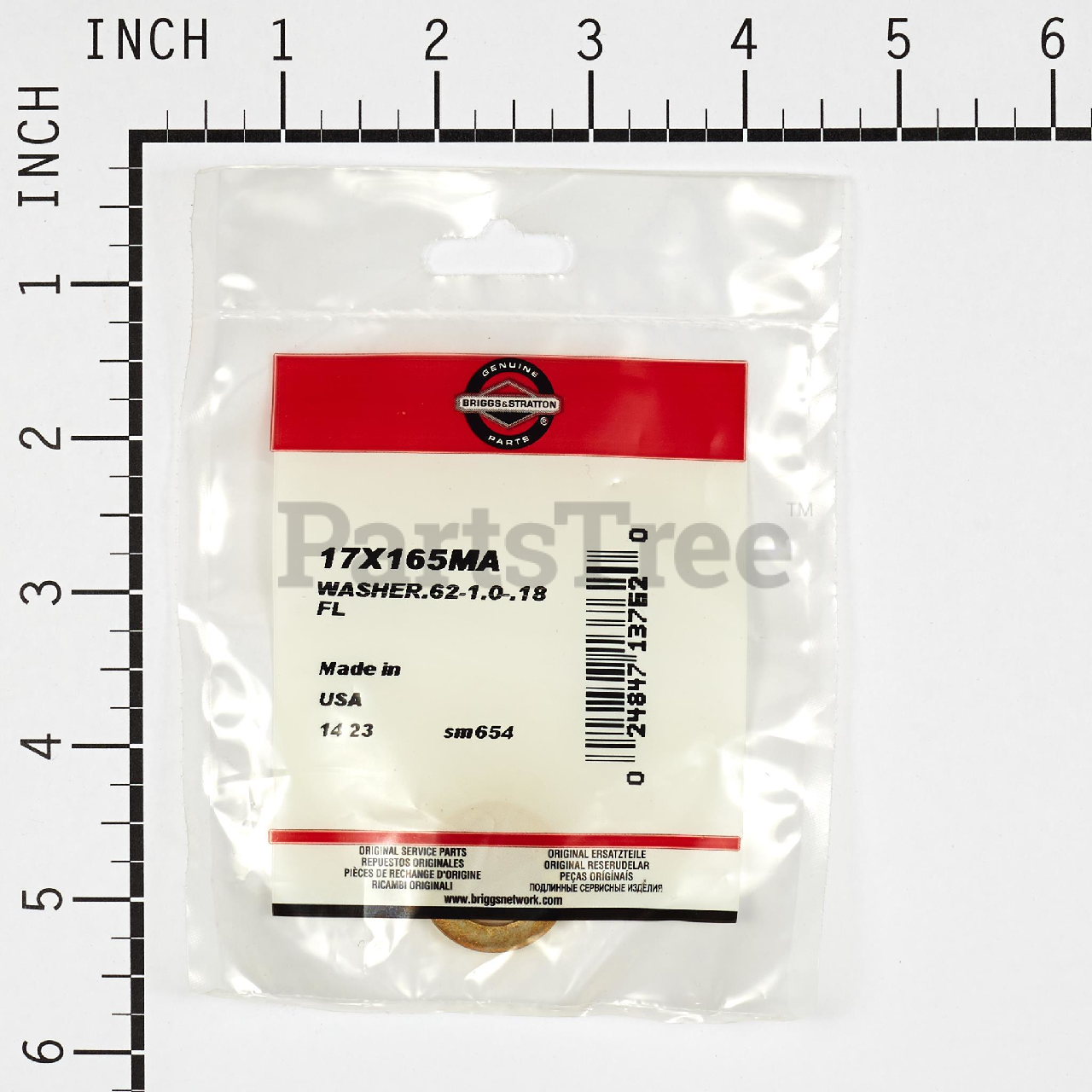 BRP 17X165MA - Product Images (Slide 3 of 3)