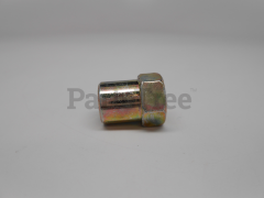 712-04081A - Hex Nut with Patch, 1/4-20