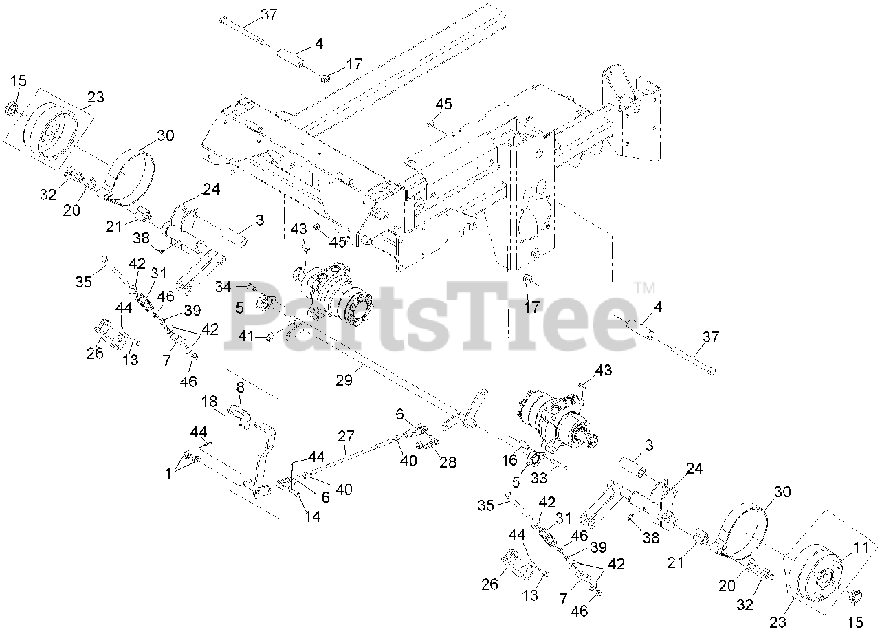 Exmark LZD25KD725 Exmark 72" Lazer Z XS Diesel ZeroTurn Mower, Kubota Diesel (SN 920000