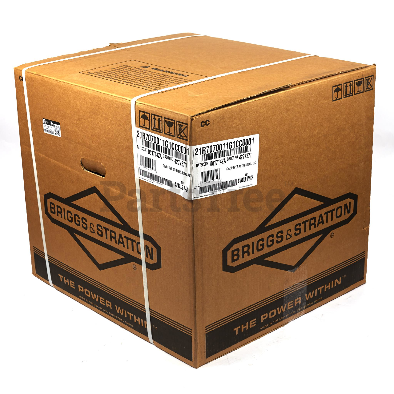 BRP 21R707-0011-G1 - Product Images (Slide 2 of 8)