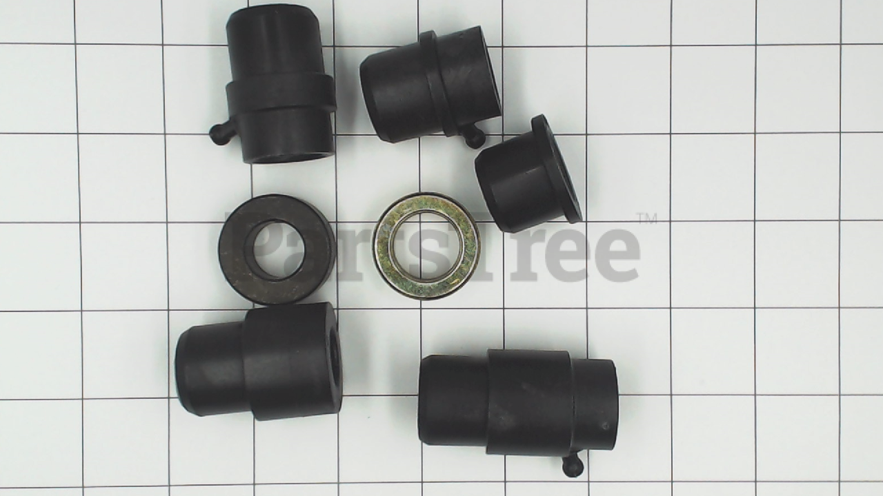 CUB 689-00180 - HARDWARE KIT 15  U (Slide 2 of 2)