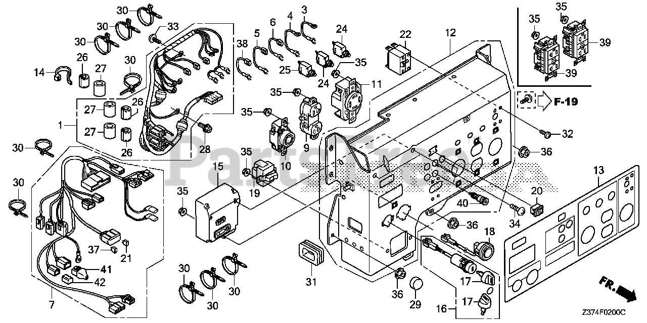 Honda Eu7000is N At Eejd
