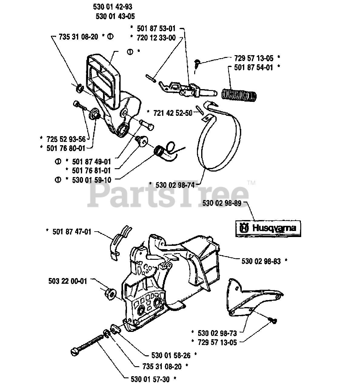 Husqvarna 41 chain online