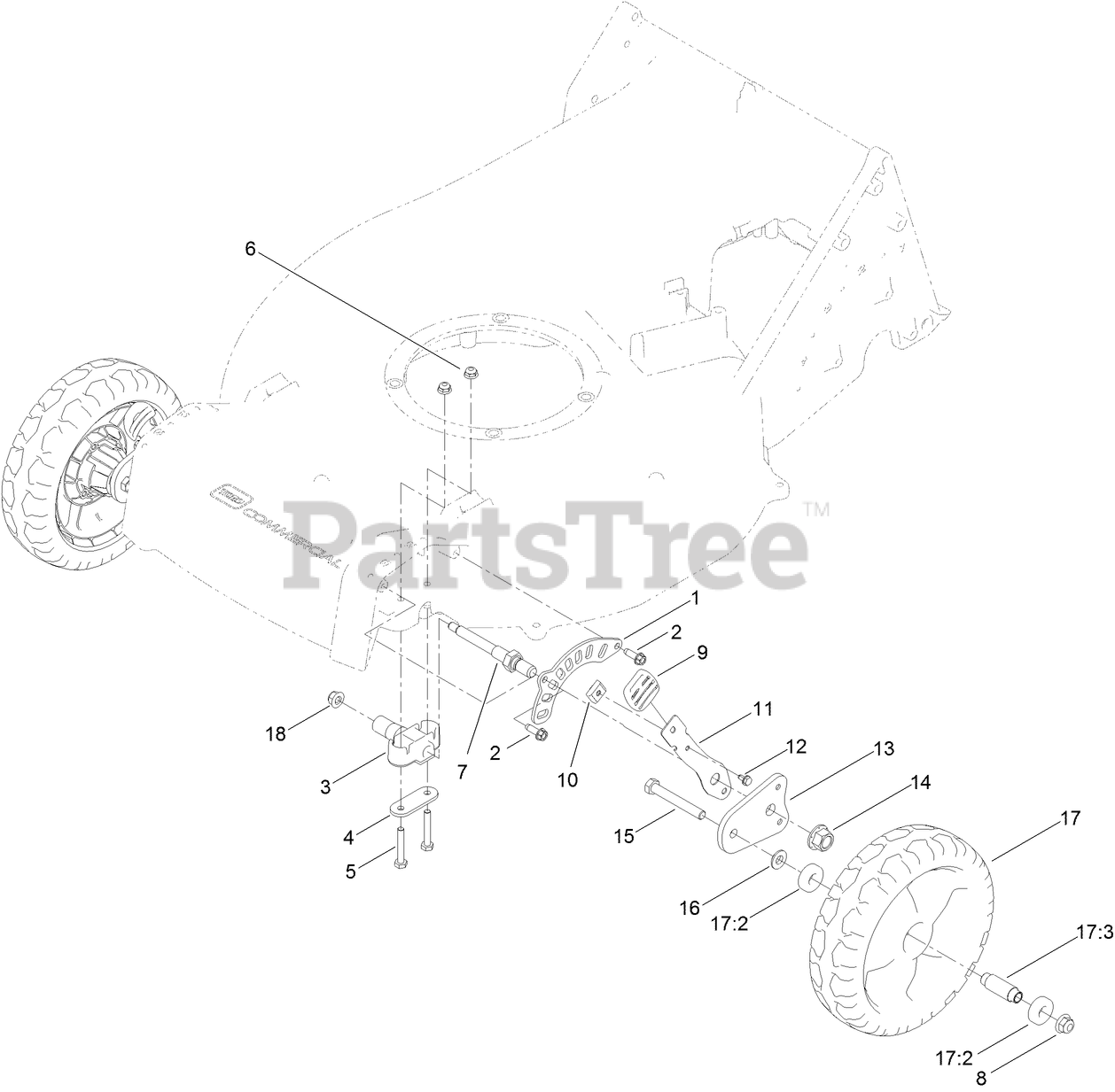 Toro 22287 cheap
