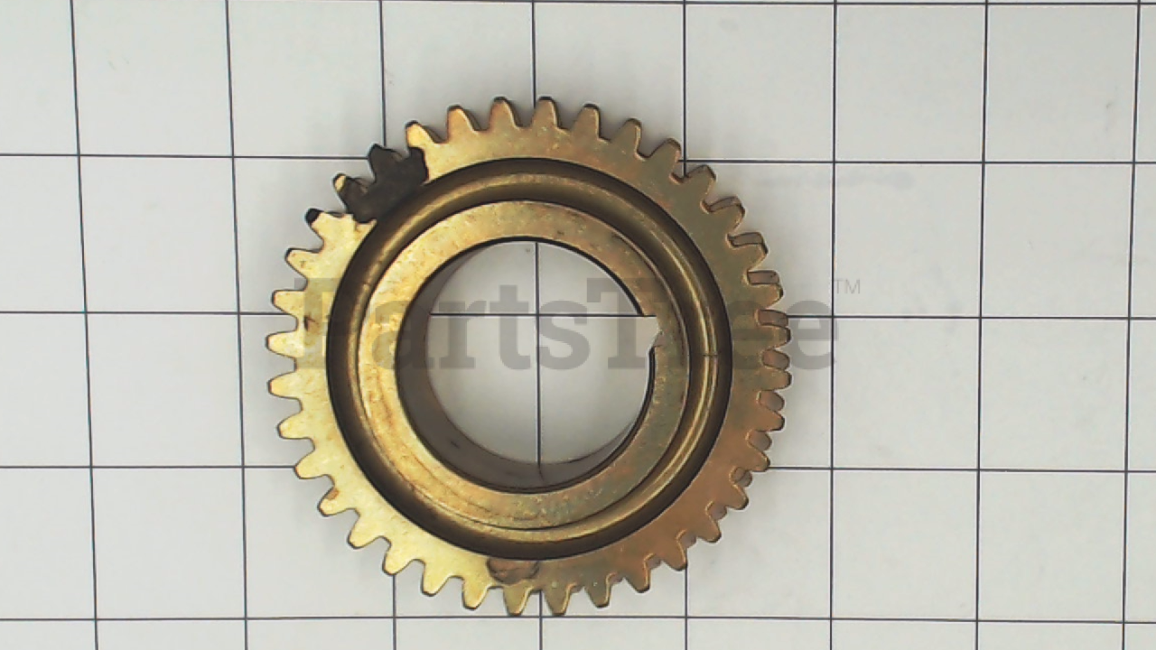 CUB GW-1221 - GEAR WORM 36 TEETH (Slide 2 of 2)