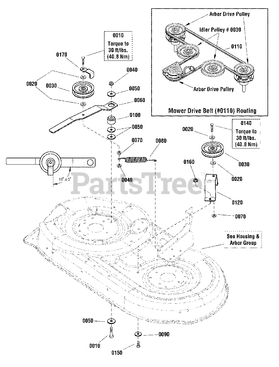 Allis chalmers hotsell lawn tractor parts