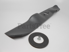 531007524 - Mower Blade for Rider 14 and 16 Pro