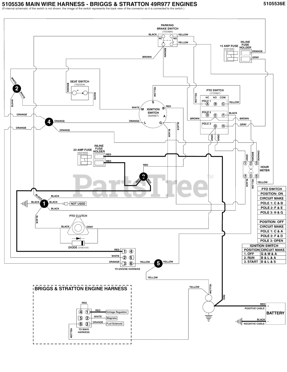 Ferris IS 700Z (5901308) Ferris IS700Z Series 61" ZeroTurn Mower