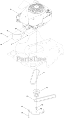 21219 Toro 30 TimeMaster Walk Behind Mower SN 400000000 999999999 Parts Lookup with Diagrams PartsTree