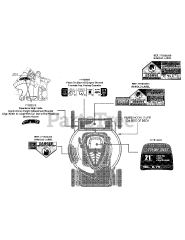 Tb110 mower parts online