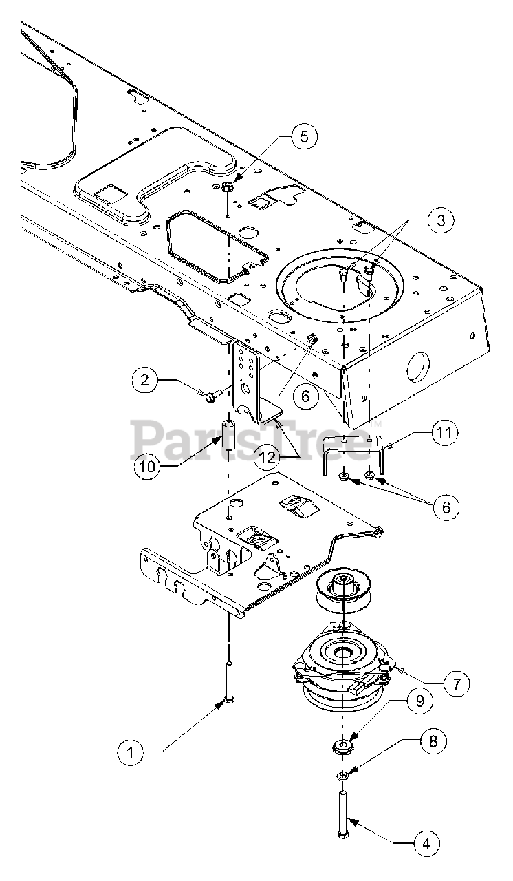 [DIAGRAM] 1440 Cub Cadet Wiring Diagram Power Take Off