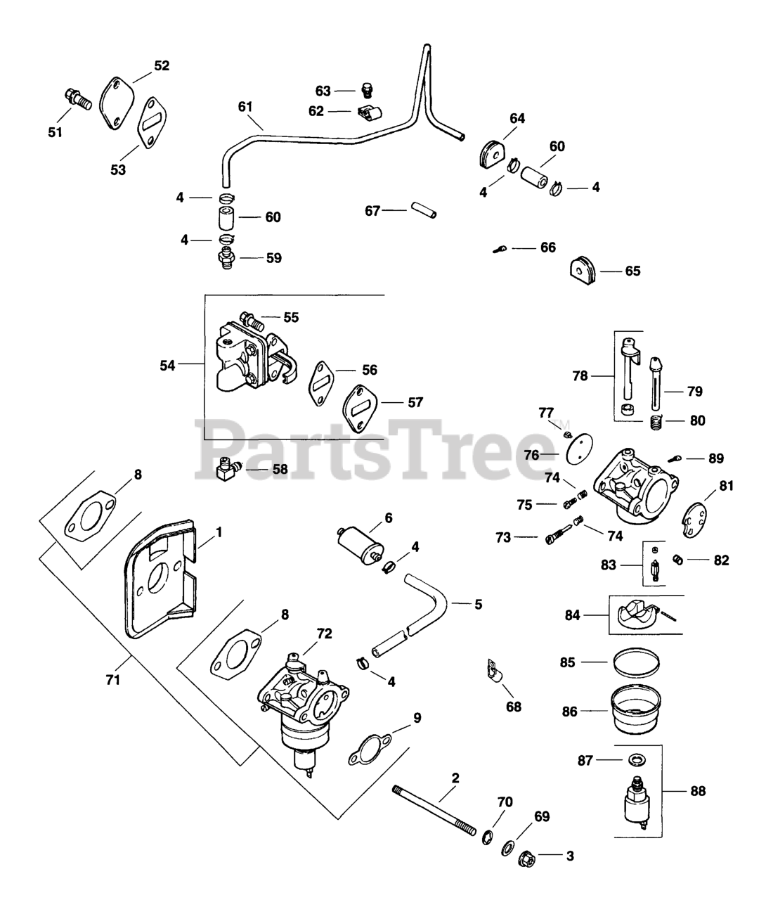 Kohler Cv16s Parts Diagram