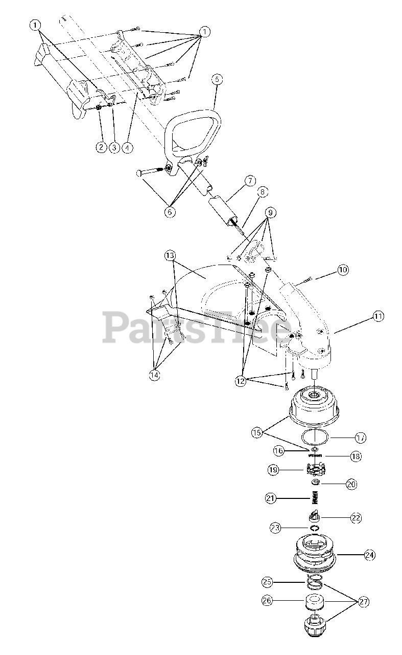 Ryobi 700r 41AD700G734 41AD700G734 700r Parts Diagrams, 53 OFF