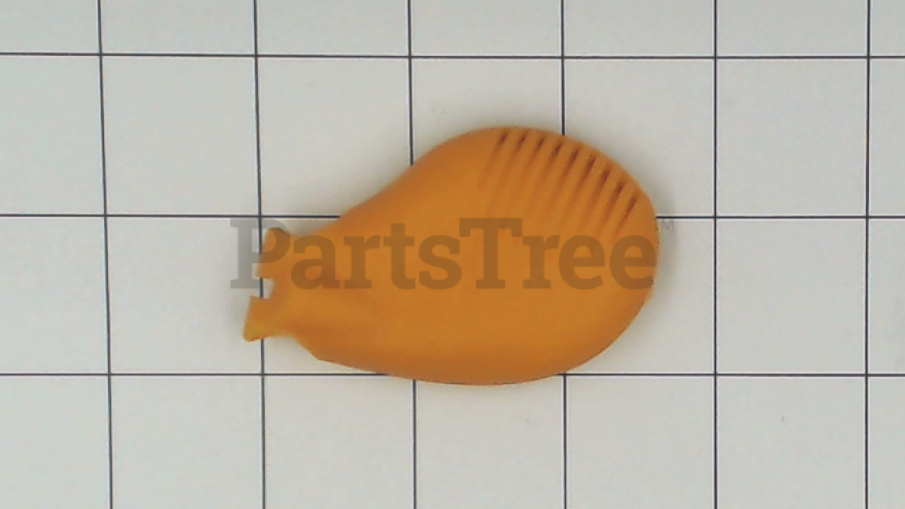 CUB 731-1918 - KNOB CONTROL YELLO (Slide 1 of 1)