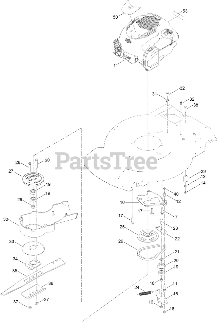 Partstree toro hotsell