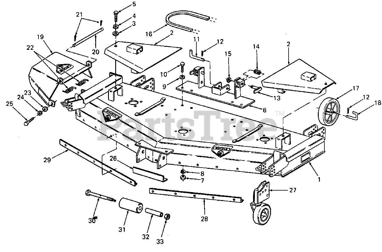 Cub Cadet 374  190-374-100