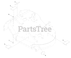 8-98006084-0 8-98229071-1 Generator Assembly 12V 90A