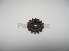 532403849 - Pinion, 14 Teeth FGD