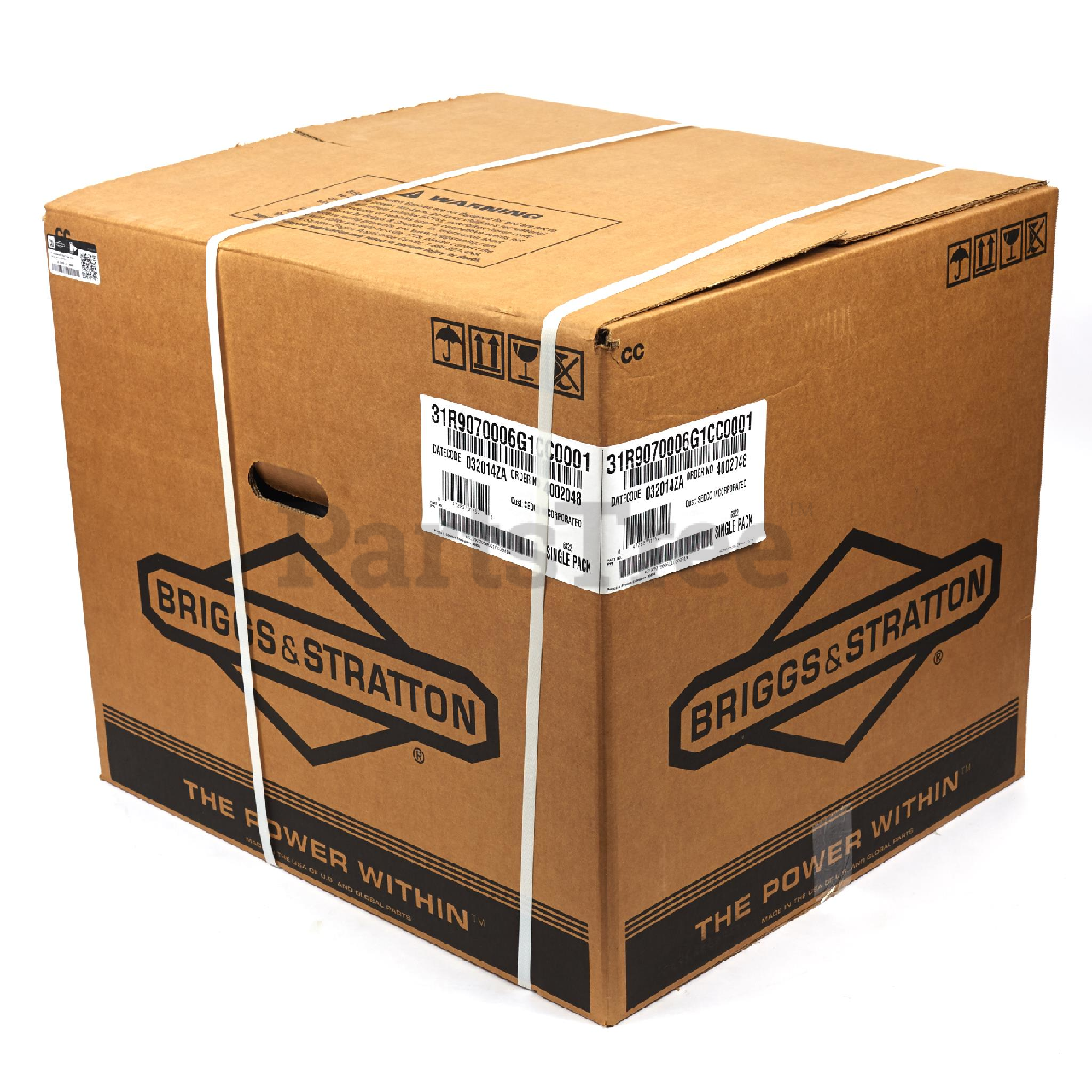 BRP 31R907-0006-G1 - Product Images (Slide 2 of 8)