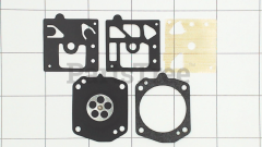 80550 - Carburetor Gasket and Diaphragm Kit