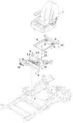 LZE691KA524 - Exmark 52