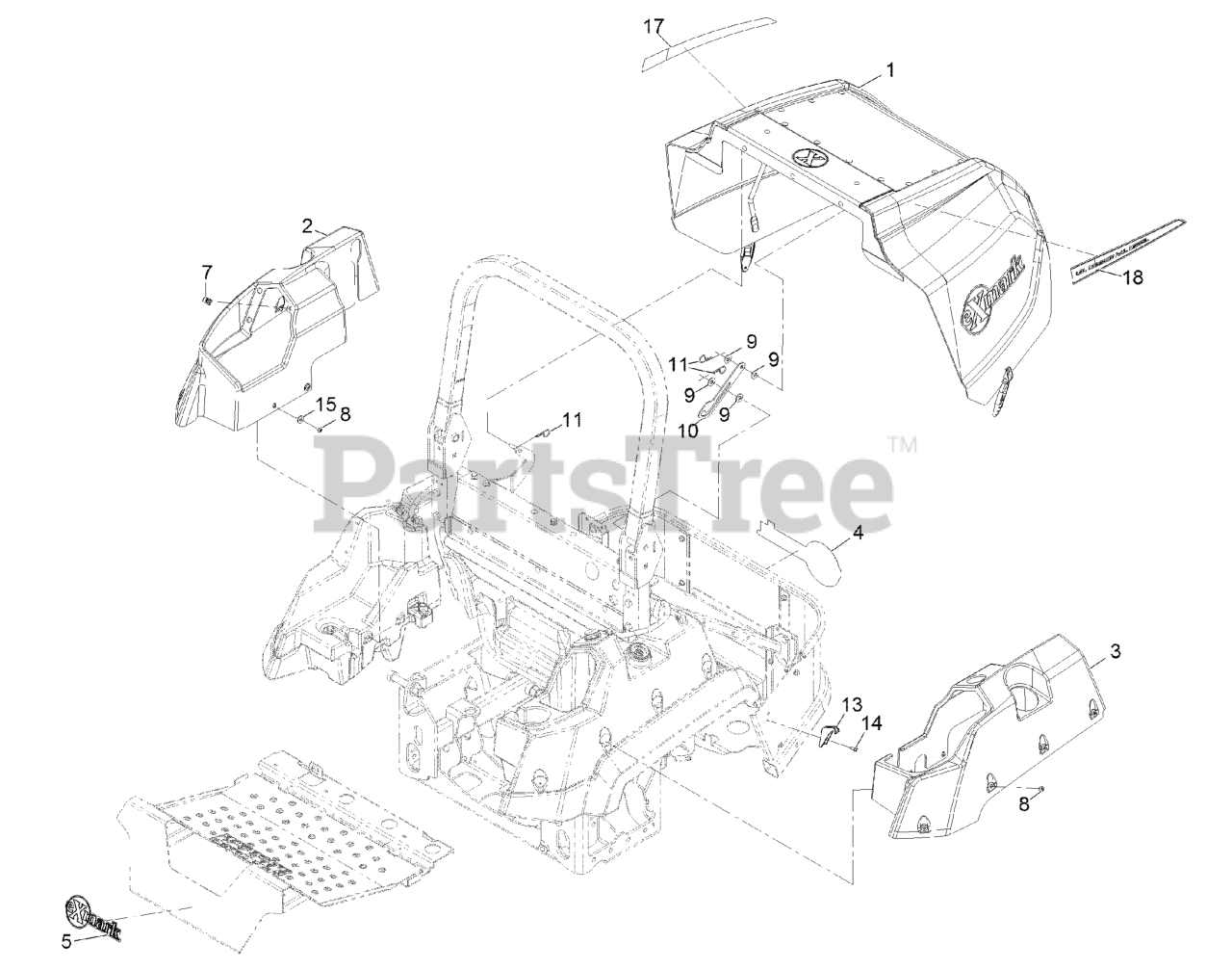 8979422960 Isuzu LOWER CLUTCH PUMP Brand New Genuine Parts