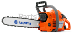 530053017 Husqvarna Chainsaw Brake Cover ASM for 136-142e Models 530054802 