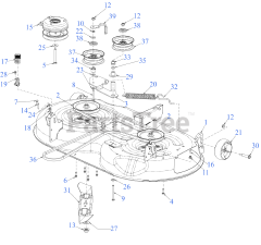 Craftsman z5400 manual deals