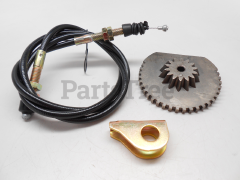 52609100 - Quick Turn Update Kit with Cable, Gear, Bracket