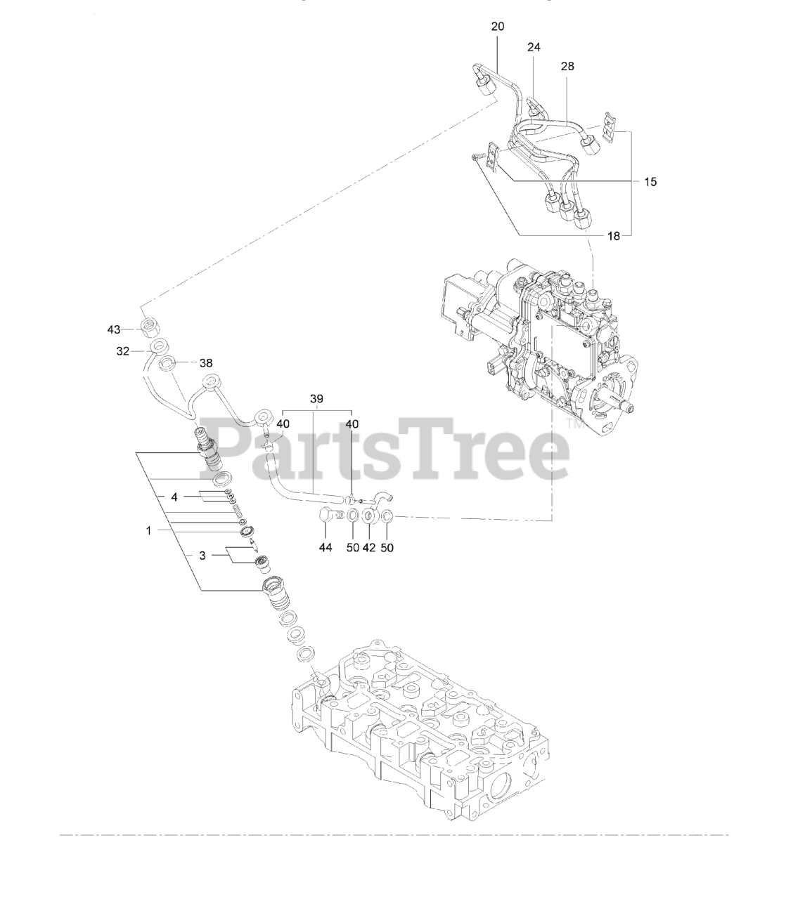 Exmark LZS80TDYM604W0 Exmark 60" Lazer Z Diesel ZeroTurn Mower