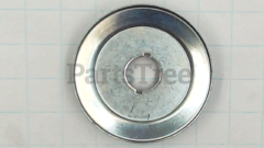 1720387SM - Deck Drive Pulley, LH 4" OD