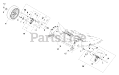 QSP20KAS443 - Exmark 44