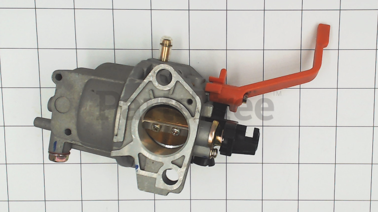 GEA 0G8442D110 - CARBURETOR ASSY. (Slide 2 of 3)