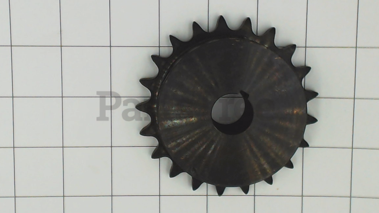 HUS 539000302 - SPROCKET W KEY 21 (Slide 3 of 3)