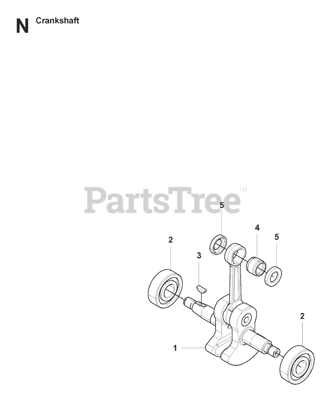 Husqvarna 143 RII Husqvarna Brush Cutter (SN 20082200001