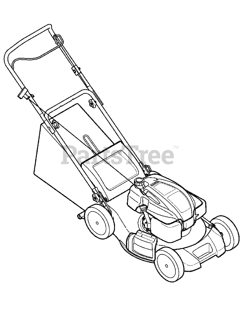 Cub cadet cc 46 es sales