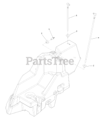 LZS80TDYM724W0 - Exmark 72