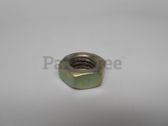 712-3048 - Hex Jam Nut, 1/2"-13