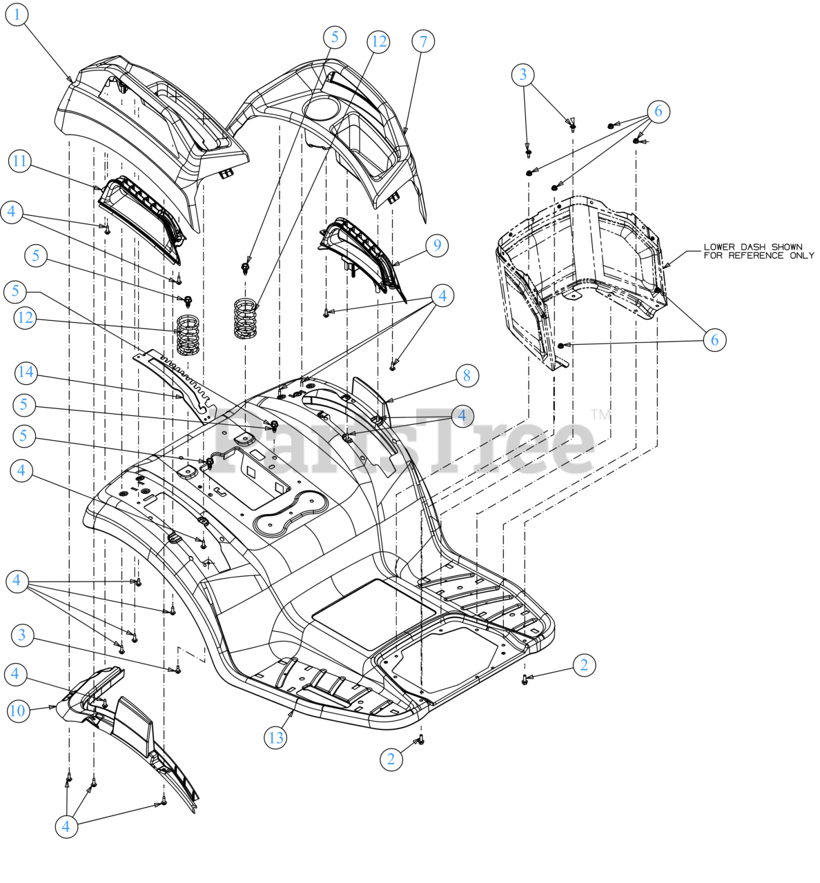 Cub Cadet XT1-GT 50 KH (14BQA3CQ010) - Cub Cadet 50