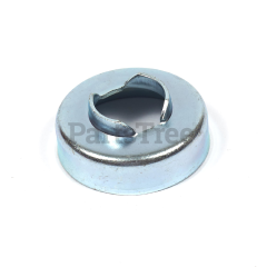 7031038YP - Dust Cap, Yellow