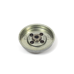 7600142YP - Driven Hub and Cup Assembly