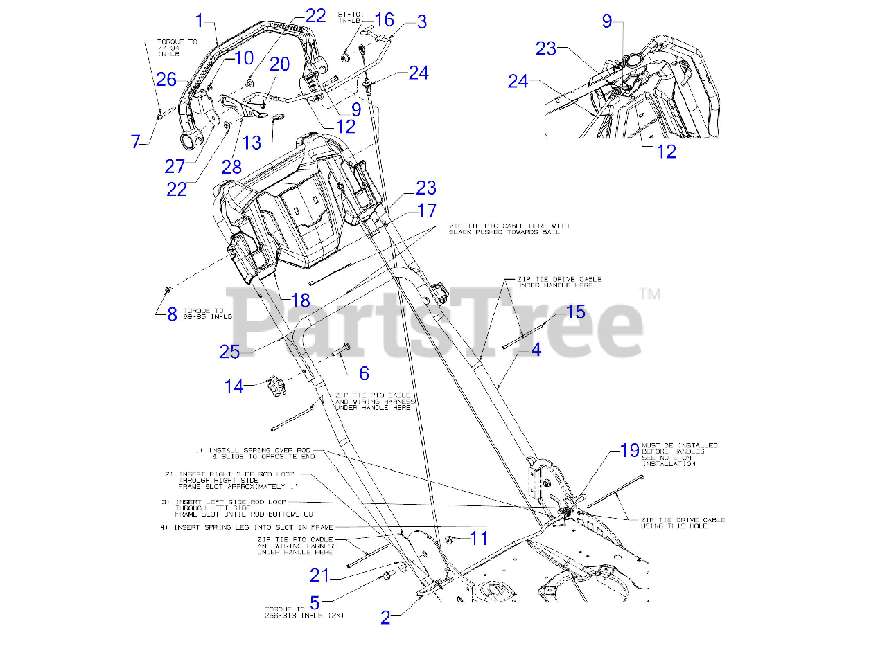 Cub Cadet Cc 600  12acw62r710