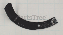 1716737 - Tiller Tine Blade, RH