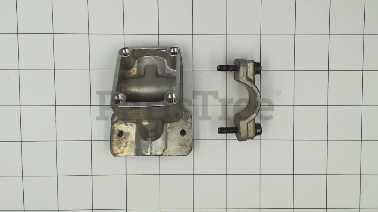 HUS 537299501 - TRIMMER GUARD ASSY (Slide 2 of 4)