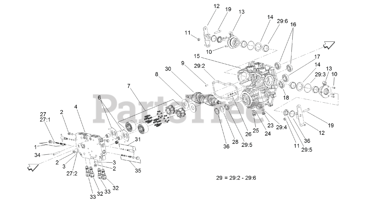Exmark LZS80TDYM604W0 Exmark 60" Lazer Z Diesel ZeroTurn Mower