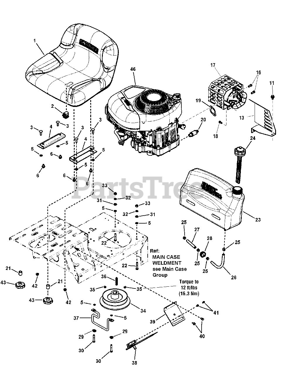 Snapper E 2813524BVE 7800978 00 Snapper 28