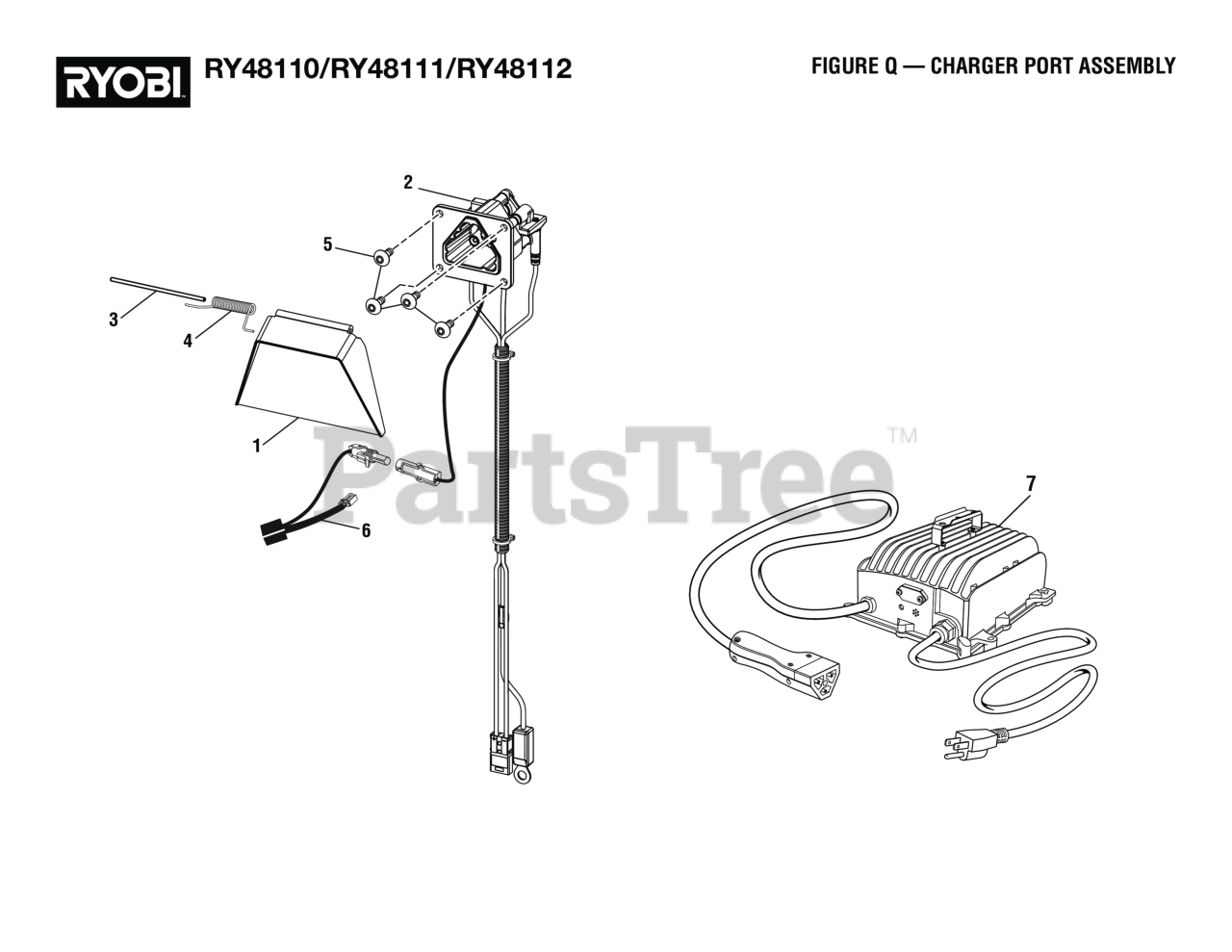 Ryobi RY 48110 099749009 Ryobi 38