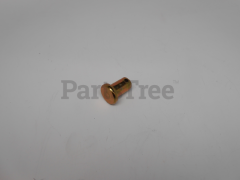 911-0332 - Lift Bracket Pin, .5" X .78"