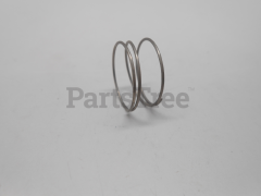 691823 - Pump Diaphragm Spring