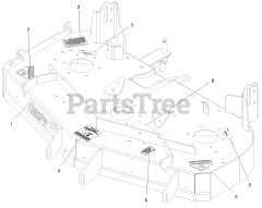 LZE600KA484 - Exmark 48